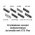 Тиски для станка точные STD Flex 296/78/500 - 1.1A.65000