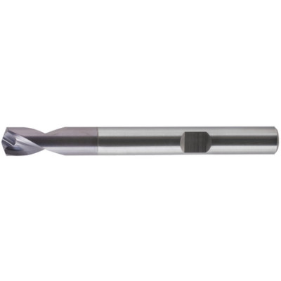 Высокоэффективное сверло VHM 3xD 6,2 мм IC D1 = HB TiN - 1115070062