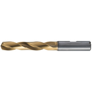 Высокоэффективное сверло VHM 5xD 5,5 мм IC D1 = HB TiN - 1115120055