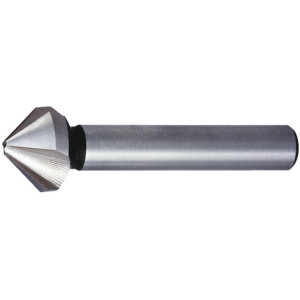 Зенковка коническая для вырубки грата и дна, HSS DIN335C 90 ° 28 мм - 1502010280