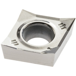 Пластина токарная (алюминий) CCGT 060201-NF4 SW16NT - 3666010116