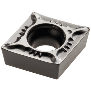 Пластина токарная CCMT 060204-F1 SC25PT - 3666040325