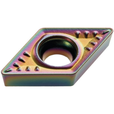 Пластина токарная DCMT 070204-M1 SC35PT - 3666300235