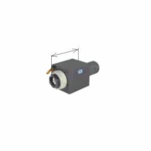 Приводной блок осевой VDI-40 ER-32 H = 115 с внутр. охлаждением для DIN1809 - 99.DP.0911