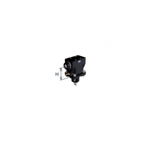 Приводной блок радиальный Mori Seiki NLX / NXZ ER40 H = 90 с внутренним охлаждением для Mori Seiki