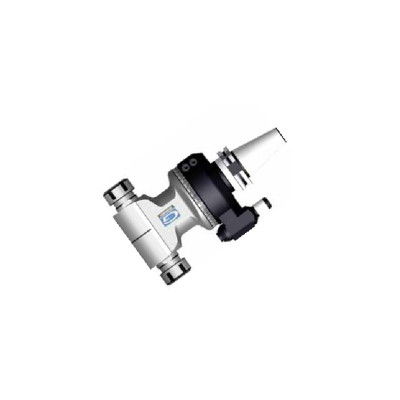 Головка двусторонняя с регулируемым углом 2x90 конус SK / BT (50) / ER32 - F90-20 2U