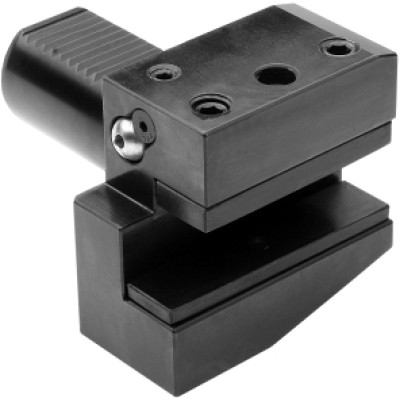 Держатель инструментов статический B2 левый, короткий B2 - 50x32x55 VDI50