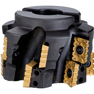Корпус фрезы MSR080R-4M