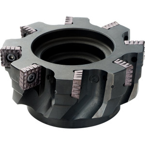 Корпус фрезы MSRS90080R-1-4T-M