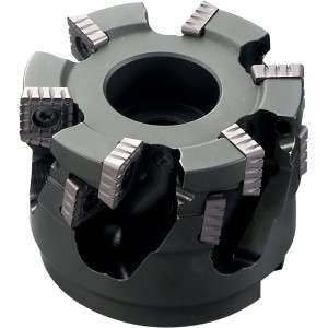 Корпус фрезы MSRS90080R-2-4T-M