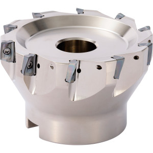 Корпус фрезы MEC063R-11-6T-M