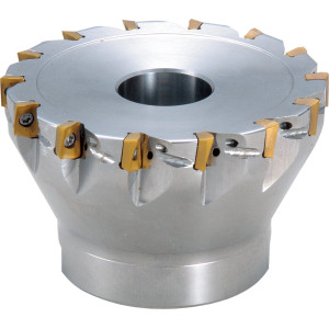 Корпус фрезы MECX040R-07-10T-M