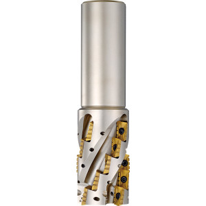 Корпус фрезы MECH025-S25-11-4-2T