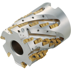 Корпус фрезы MECH050R-11-5-6T-M