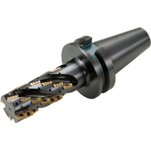Корпус фрезы MECH050R11-8-4T-BT50