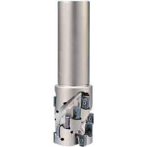Корпус фрезы MEWH025-S25-10-3-2T
