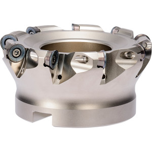 Корпус фрезы MRX063R-12-6T-M