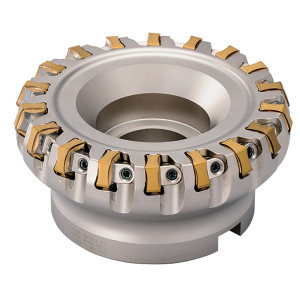 Корпус фрезы MFK250R-11-36T-M