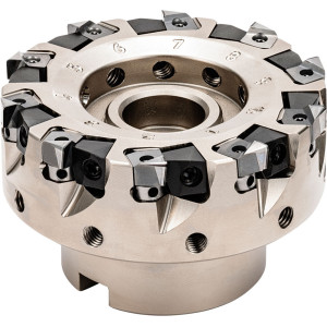 Корпус фрезы MFAH080RS-10T-SF Корпус фрезы MFAH080RS-10T-SF