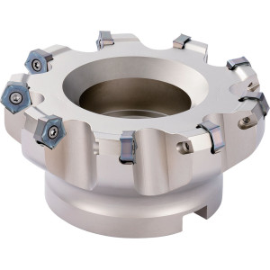 Корпус фрезы MFPN66125R-13T-M-G