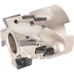 Корпус фрезы MECHT50R-1711-4-5T-M