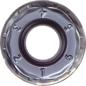 Пластина фрезерна RPGT1204M0ER-GM PR1535