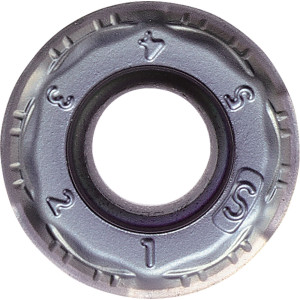 Пластина фрезерна RPGT1204M0ER-SM PR1535