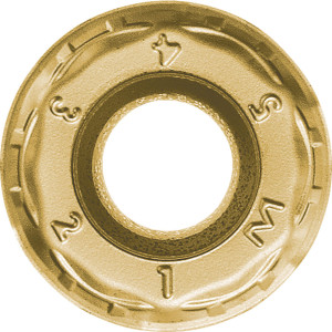 Пластина фрезерна RPMT1204M0ER-GM CA6535