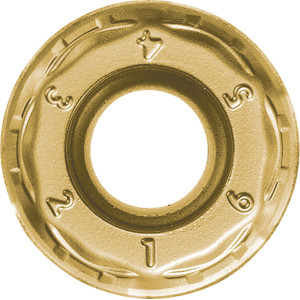 Пластина фрезерна RPGT1204M0ER-GM CA6535