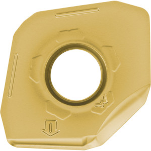 Пластина фрезерна PNEU1205ANER-W CA6535
