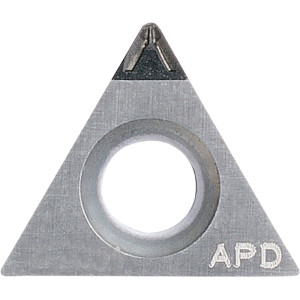 Пластина токарная TPMT110304APD KPD001