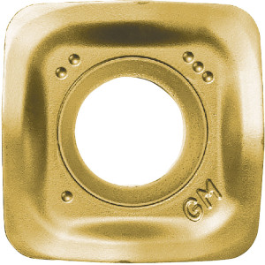 Пластина фрезерна SOMT100420ER-GM CA6535