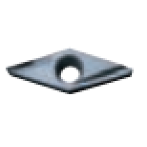 Пластина токарная VBGT160408R-Y KW10