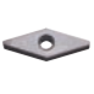 Пластина токарная VNGA160408S01225SE KBN25M