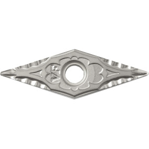 Пластина токарная VNMG160404VF TN620