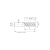 Фреза чистовая 45 ° 6x58 Z = 6 TiAlN