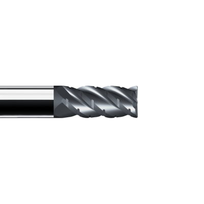 Фреза черновой обработки 45 ° со стружколомом 4.0x57 Z = 4 TiAlN