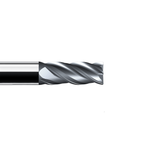 Фреза чорнової обробки 35° - 38° з радіусом 10.0x72 R=1.50 Z=4 TiAlN Фреза чорнової обробки 35° - 38° з радіусом 10.0x72 R=1.50 Z=4 TiAlN