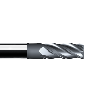 Фреза черновой обработки 35 ° - 38 ° с радиусом 12.0x100 R = 0.50 L2 = 50 Z = 4 TiAlN
