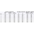 Фреза черновой обработки 35 ° - 38 ° с радиусом 16.0x92 R = 2.50 l2 = 44 Z = 4 TiAlN