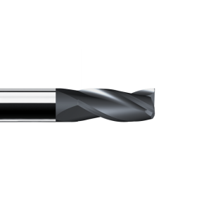 Фреза цилиндрическая торцевая 30 ° 12.0x80 Z = 3 TiAlN Фреза цилиндрическая торцевая 30 ° 12.0x80 Z = 3 TiAlN