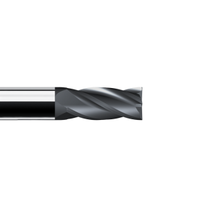 Фреза циліндрична торцева 30° 18.0x100 Z=4 TiAlN