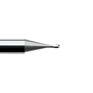 Мікрофреза з повним радіусом 0.6x64 L2=5.0 R=0.30 Z=2 для неметалевих матеріалів Мікрофреза з повним радіусом 0.6x64 L2=5.0 R=0.30 Z=2 для неметалевих матеріалів