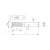 Фреза чистовой обработки 12.0x78 L1 = 25 R = 1,0 Z = 6 TiAlN