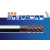 Фреза чистовой обработки 8x70 R = 0.5 Z = 6 TiAlN +