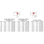 Фреза с изменяемой геометрией 10x70 R = 0.3 Z = 4 TiAlN