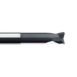 Фреза тороидальная 8.0x78 L2 = 25 R = 0.5 Z = 2 TiAlN