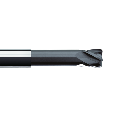 Фреза тороидальная 3.0x78 L2 = 15 R = 0.5 Z = 4 TiAlN